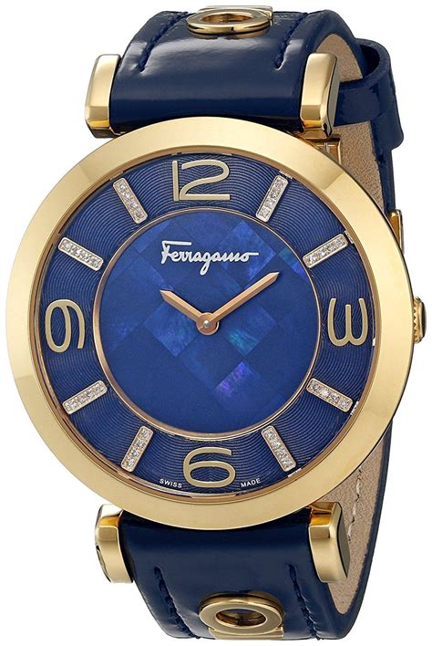 ferragamo watches womens